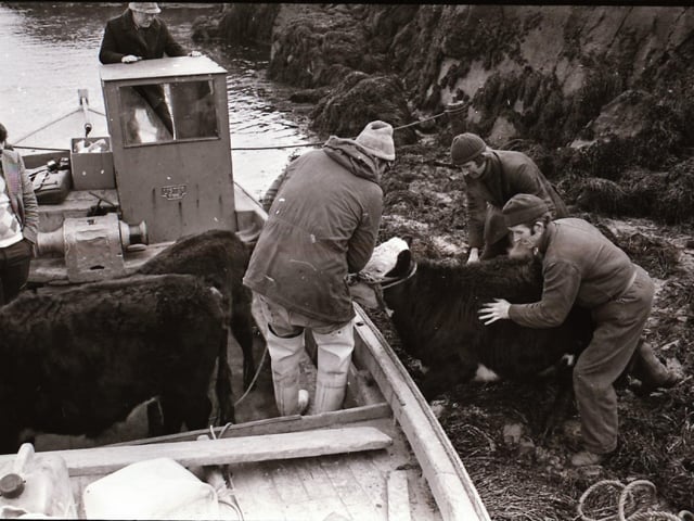 Arranmore Island.