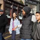 'Stay Different' encourages visitors to explore a new side of the city.
