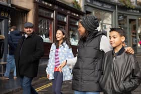 'Stay Different' encourages visitors to explore a new side of the city.