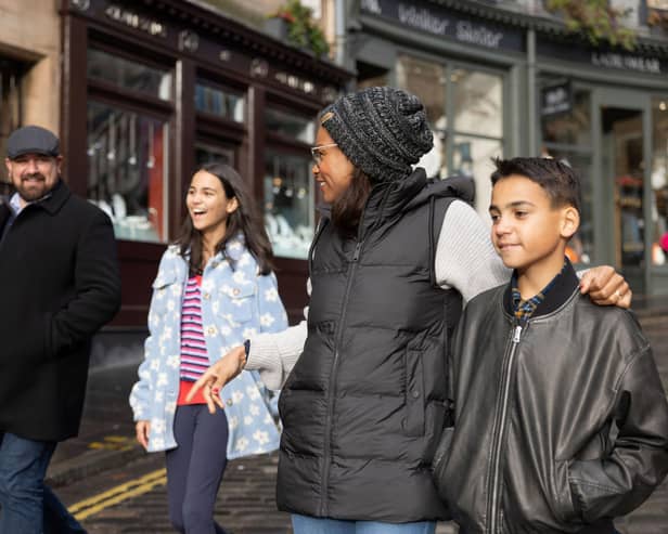 'Stay Different' encourages visitors to explore a new side of the city.