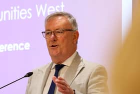 Mike Nesbitt