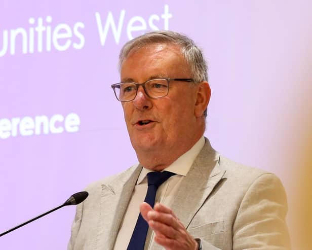 Mike Nesbitt