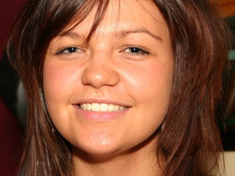 Shannon Doherty at her 18th party. : Parties and celebrations June 2006: Shannon Doherty.