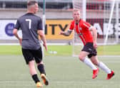 Derry City centre-back Mark Connolly is out for a number of weeks.
