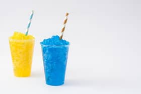 The food standards agency has issued a warning about slushies. Picture: chandlervid85 - stock.adobe.com.