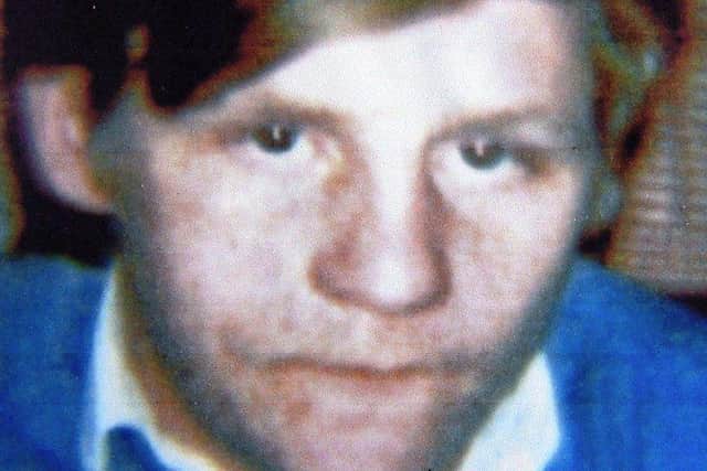 Thomas Friel, 21, was shot in Creggan in May 1973. He died four days later.