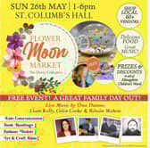 Free entry with stalls and entertainment.