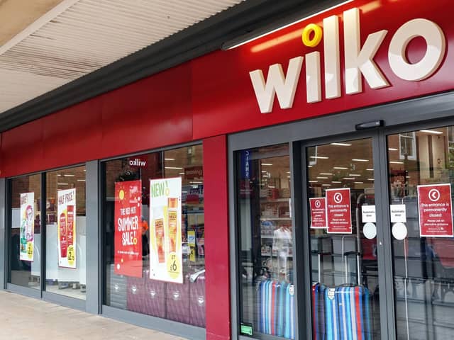 Wilko collapses into administration putting 12,000 jobs at risk