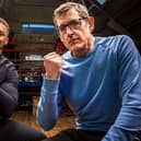 Louis Theroux interviews Anthony Joshua