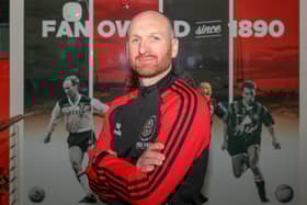Stephen O'Donnell was appointed Bohemians No.2 before the visit to Derry.