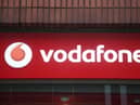Vodafone services are down for thousands of users in the UK  