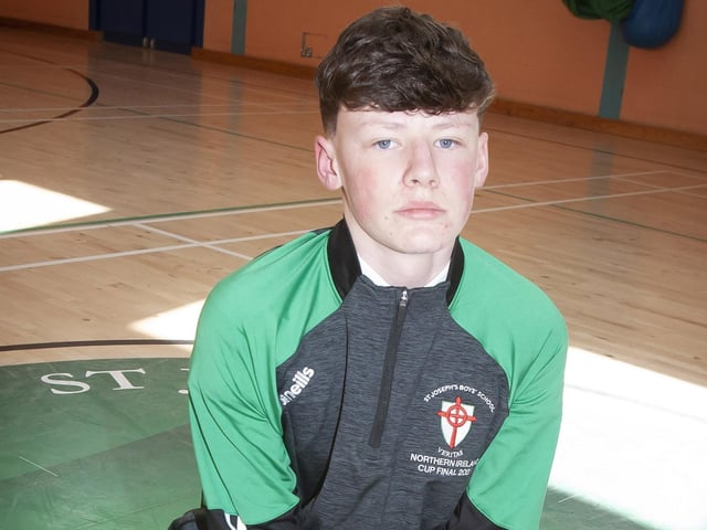 SHANE MORAN (Midfielder): A box to box midfielder who’s very intelligent on and off the ball. A key figure in midfield who has been highly influential throughout the journey.