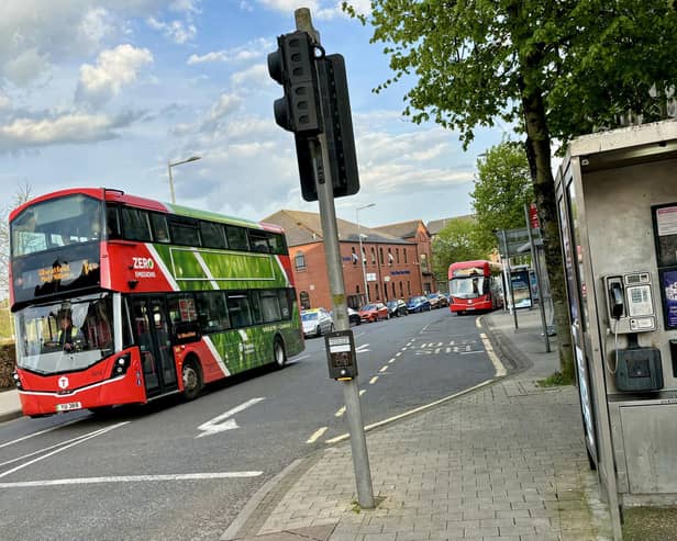 Foyle Metro.