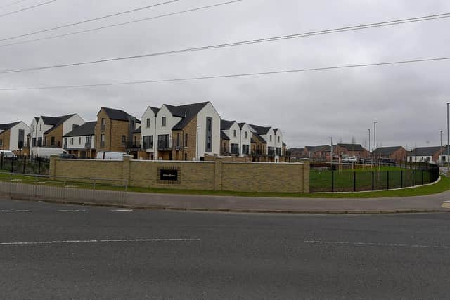 Clon Dara estate, Skeoge Road. (File picture) DER2126GS - 091