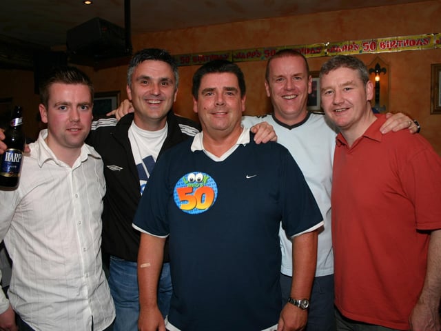 Derry Parties & Celebrations August 2005: John Gill.