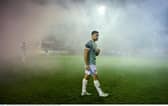OUT IN THE COLD . . .  Hoban says his relationship with Tiernan Lynch broke down. Photo by Stephen McCarthy/Sportsfile