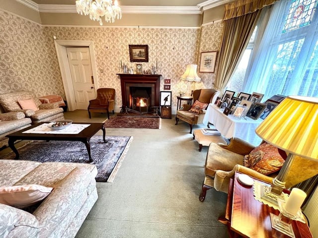 'Magnificent' period home on the market in Derry