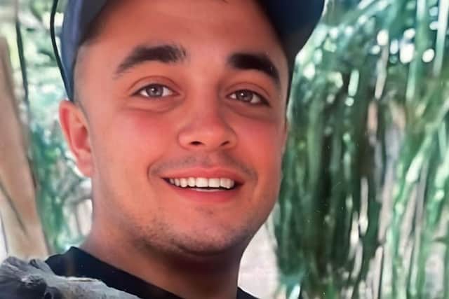 Jamie Sandhu was just 31 when he passed away in his adopted home of Sydney on May 3.