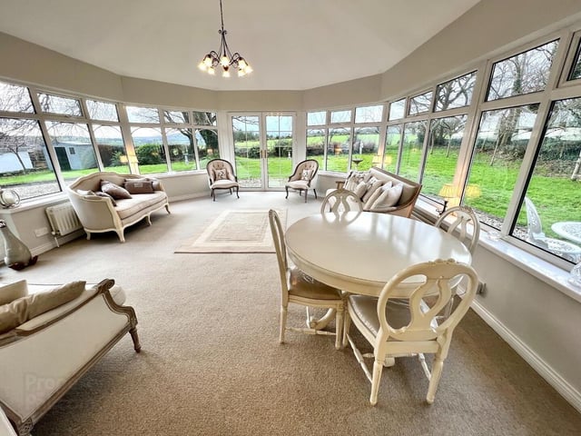 This beautiful five bed property at 81 Kilnappy Road in the Waterside is for sale at an asking price of £430,000.