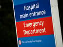 NHS hospitals in England are battling sewage issues 
