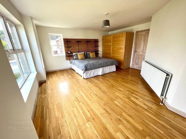 Four bed detached property with a garage for sale in Derry