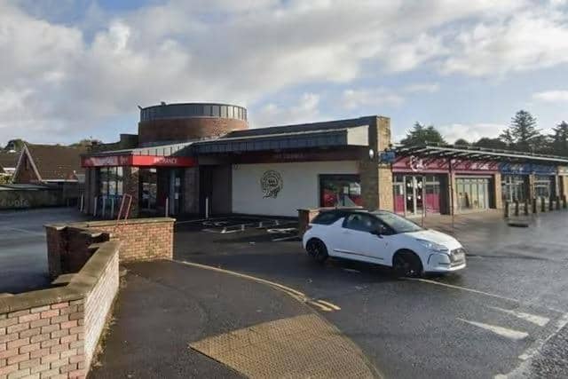 The post office will reopen at Supervalu on Greenhaw Road.