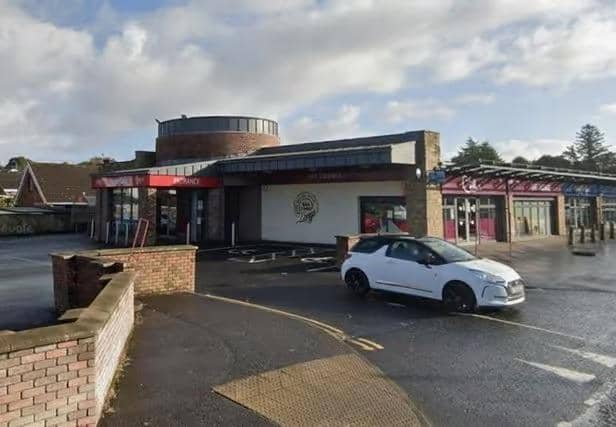 The post office will reopen at Supervalu on Greenhaw Road.