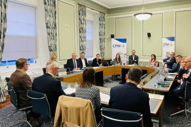 All-Party Group on Community Pharmacy.