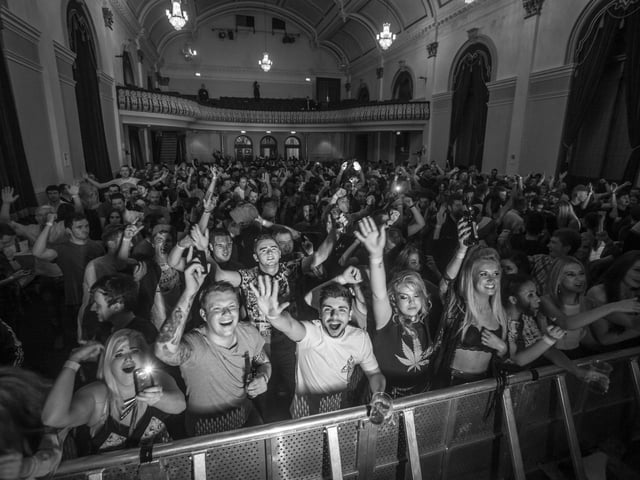 After 25 unforgettable years, there’s just one week to go until the final edition of Ireland’s longest-running electronic music festival, Celtronic.
