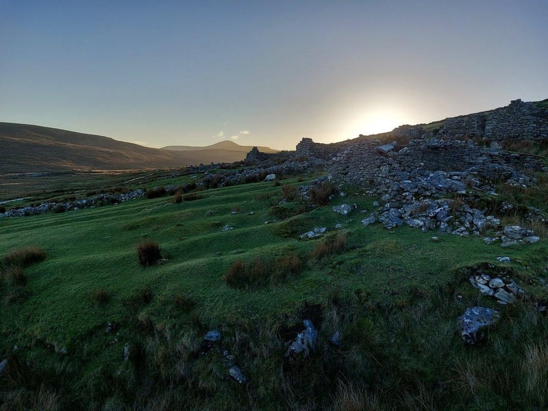Local father and son duo Andrew Maguire and 15-year-old Shae Maguire recently completed a remarkable hiking challenge—summiting all 51 mountains in the province of Connacht