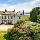 Kilderry House in Muff, a stunning, historic 10 bed property has been placed on the market.
