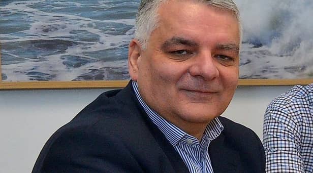 Mel Chittock, Interim CEO Invest NI. Photo: George Sweeney. DER2307GS – 46