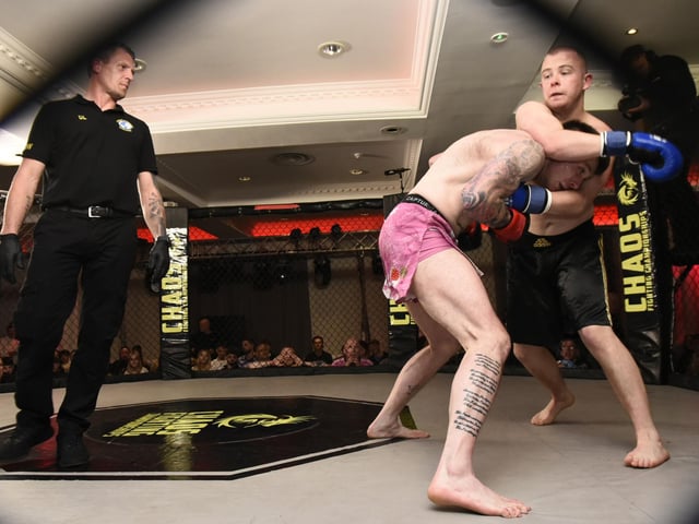 Cody Peoples v Sean Kelly