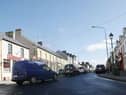Buncrana Main Street