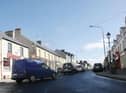 Buncrana Main Street
