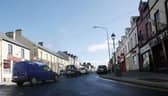 Buncrana Main Street