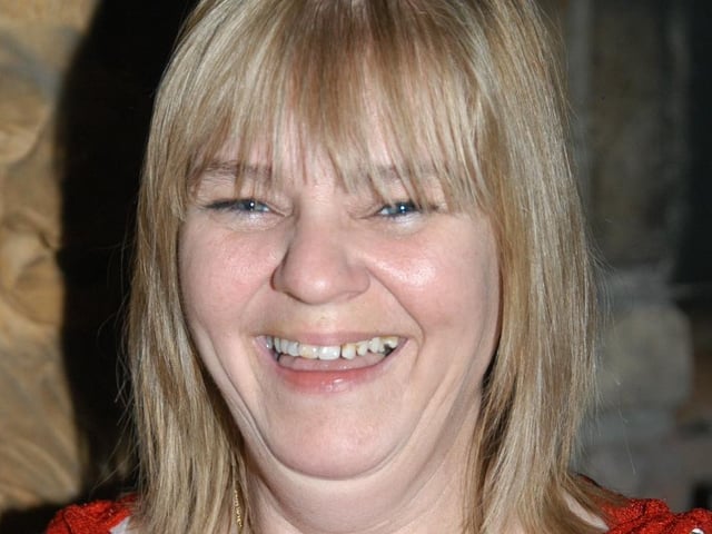 Parties and celebrations in February 2005: Donna Doherty.