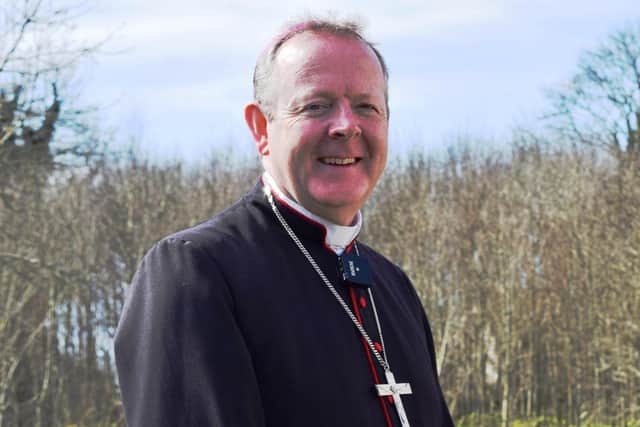 Archbishop Eamon Martin
