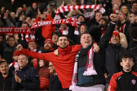 There’s been a significant rise in season ticket renewals for 2026.