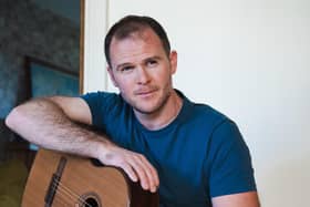 Luke McGuinness.