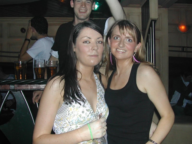 Seanan McAleer and Karen Taggart