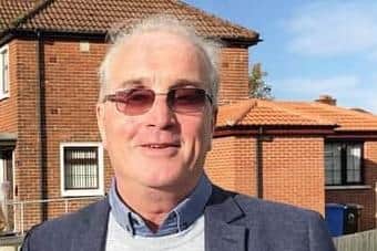 Richard Moore.