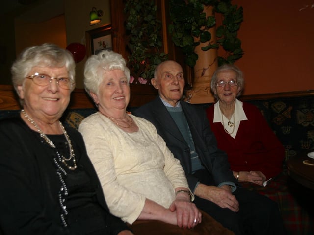 Parties and celebrations in Derry back in 2004. Paula Dunnion.