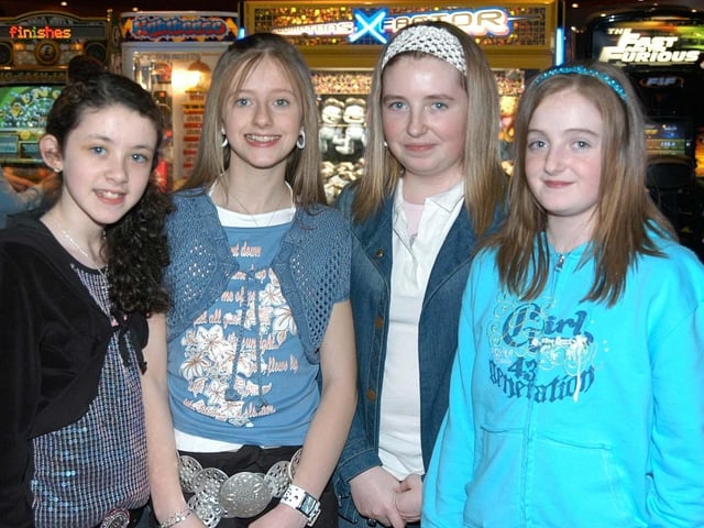 Parties and nights out in March 2006