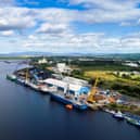 Foyle Port