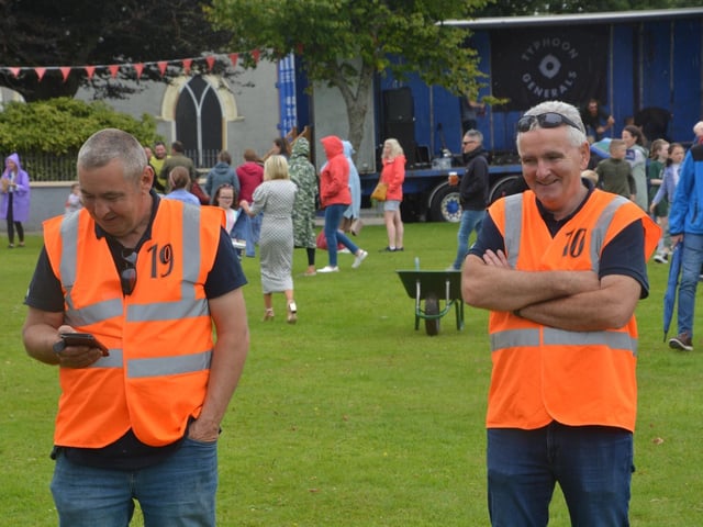 Malin Raft Race 2023