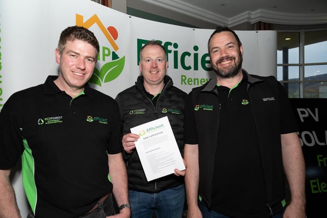 In Pictures: Inishowen Co-Operative Society’s Renewable Energy ...