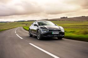 Kia has done a significant refresh to its latest EV6, making it by far the best looking of any modern crossover.