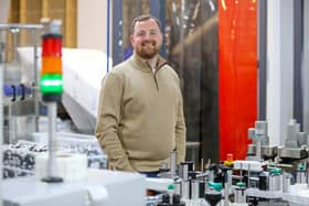 Stephen Ryan, Managing Director, VaporLinQ.