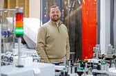 Stephen Ryan, Managing Director, VaporLinQ.